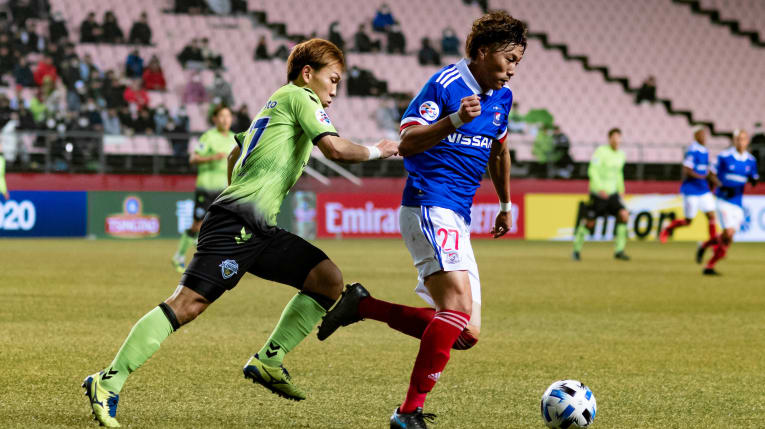 Yokohama F Marinos vs Suwon Bluewings, 21h ng&agrave;y 7/12: Khắc tinh của xứ Kim chi