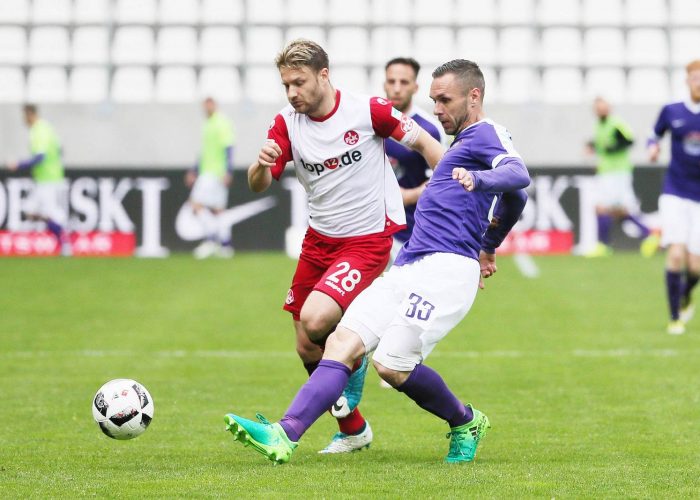 Erzgebirge Aue vs Jahn Regensburg, 19h30 ngày 6/12: Chen chân vào top3