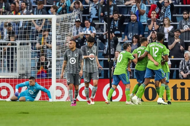 Seattle Sounders vs Minnesota United, 9h30 ngày 8/12: Quá khó cho khách
