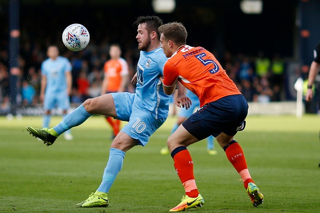 Coventry vs Luton Town, 2h45 ngày 9/12: Sức mạnh tân binh