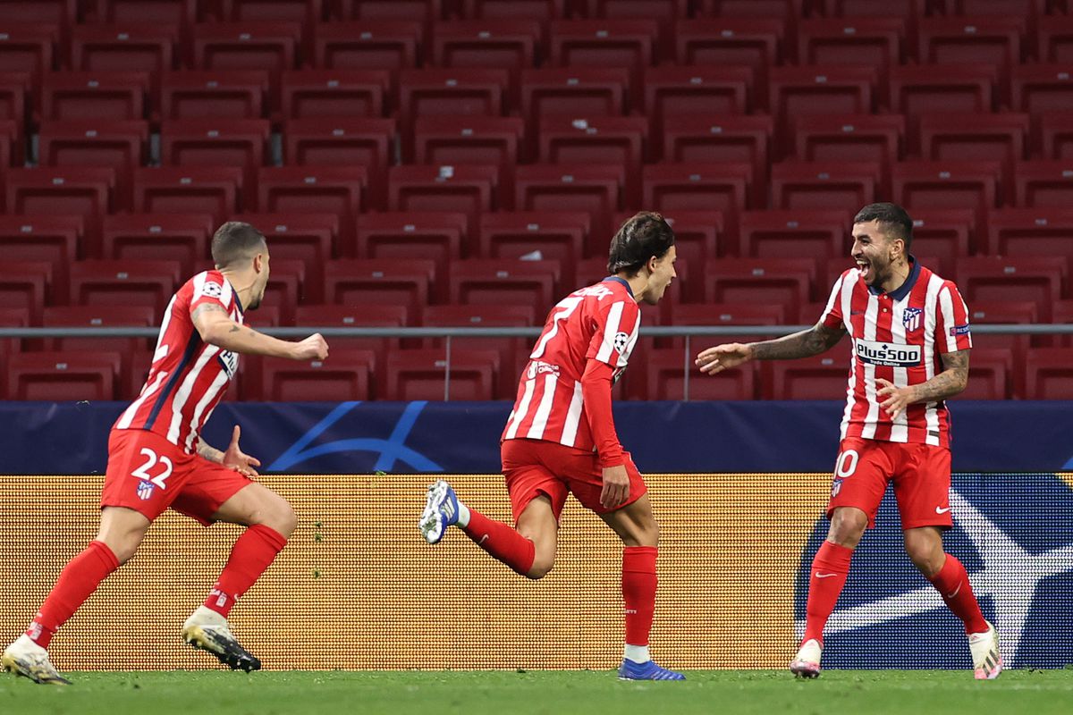 Salzburg vs Atletico Madrid (3h 10/12): Hòa là đủ