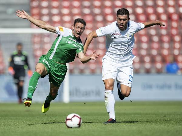 Zurich vs St. Gallen, 0h15 ngày 10/12: Điểm tựa Letzigrund