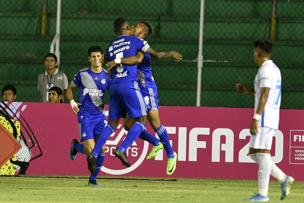 Delfin vs Olmedo, 8h ngày 9/12: Điểm tựa sân nhà