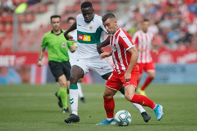Girona vs Logrones, 1h ngày 11/12: Tân binh xuống dốc