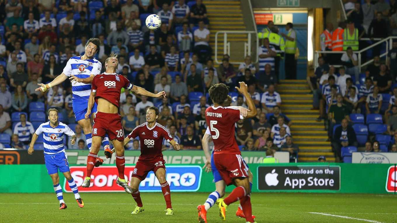 Reading vs Birmingham, 2h45 ngày 10/12: Tiếp đà bất bại