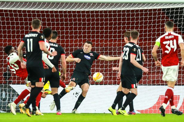 Dundalk vs Arsenal (0h55 11/12): Tìm vui ở Cúp C2