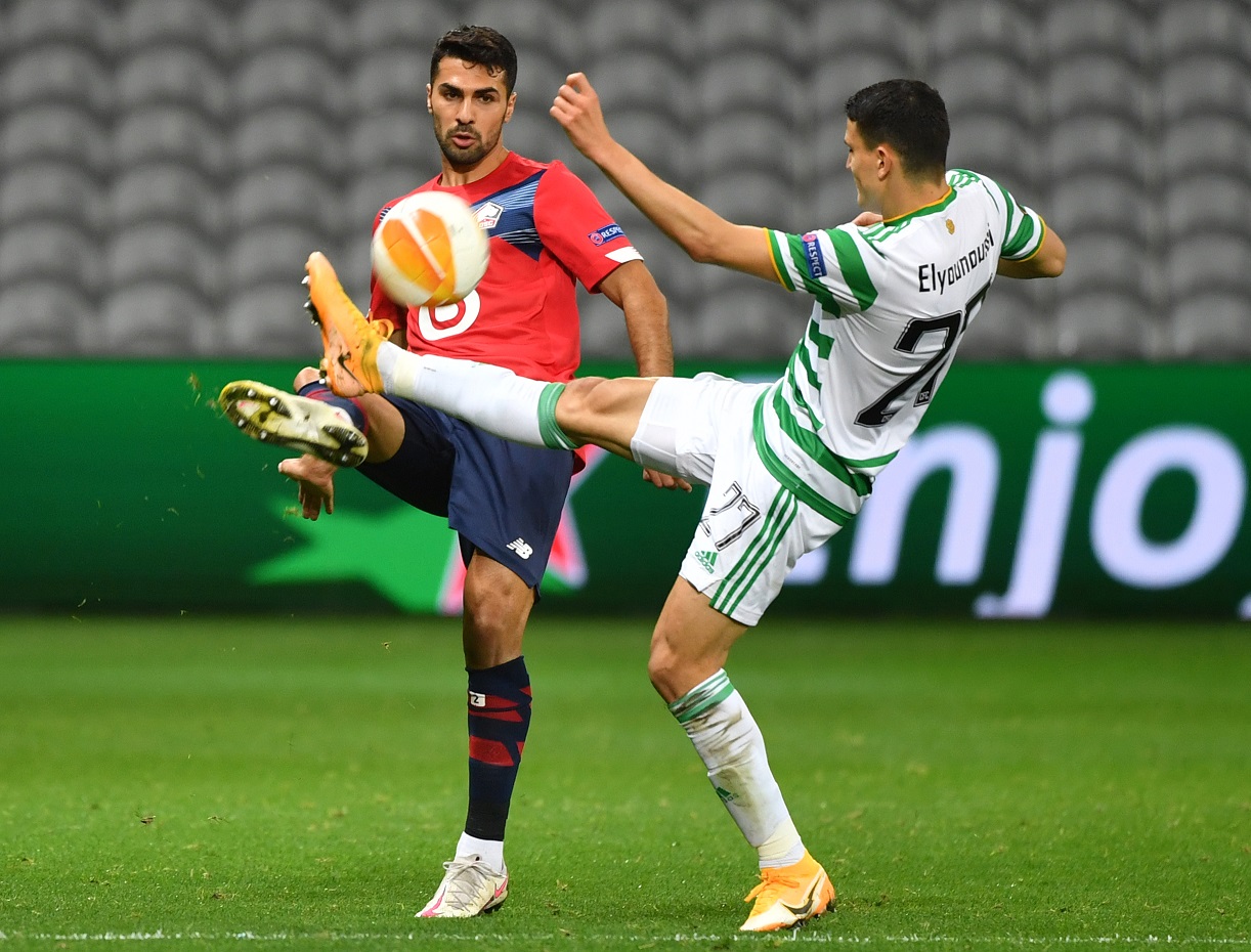 Celtic vs Lille (3h 11/12): Vớt vát danh dự