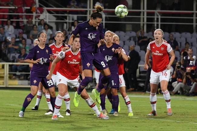 Nữ Fiorentina vs Nữ Slavia Praha, 20h00 ngày 10/12: Chủ nhà sa sút