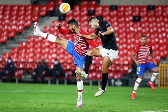 PAOK vs Granada, 0h55 ngày 11/12: Quyết thắng vì danh dự