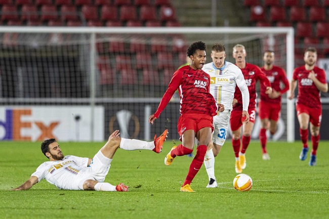 HNK Rijeka vs AZ Alkmaar, 0h55 ngày 11/12: Quyền tự quyết