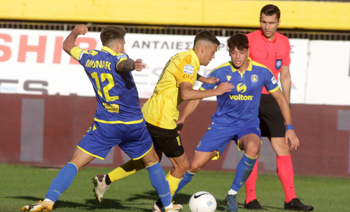 Larisa vs Aris Thessaloniki, 22h15 ngày 2/12: Kết cục dễ đoán