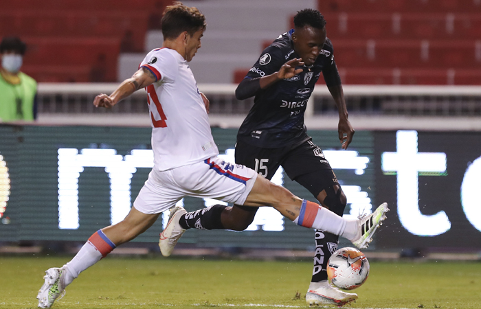 Nacional vs Independiente del Valle, 5h15 ngày 3/12: Chủ nhà đi tiếp?