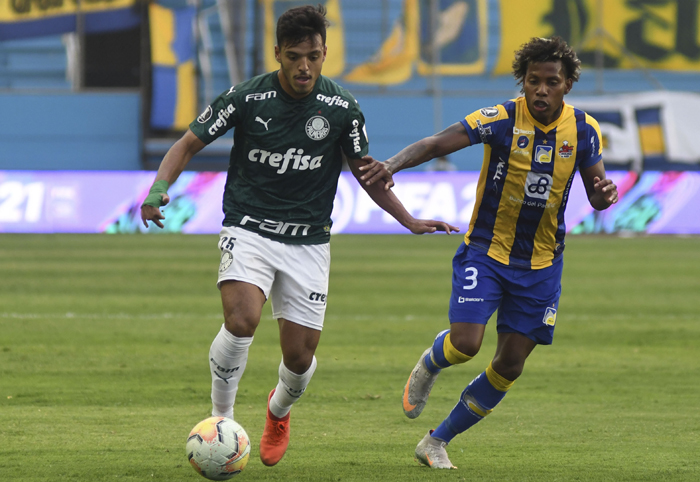 Palmeiras vs Delfin, 5h15 ngày 3/12: Tiễn khách rời Copa Libertadores