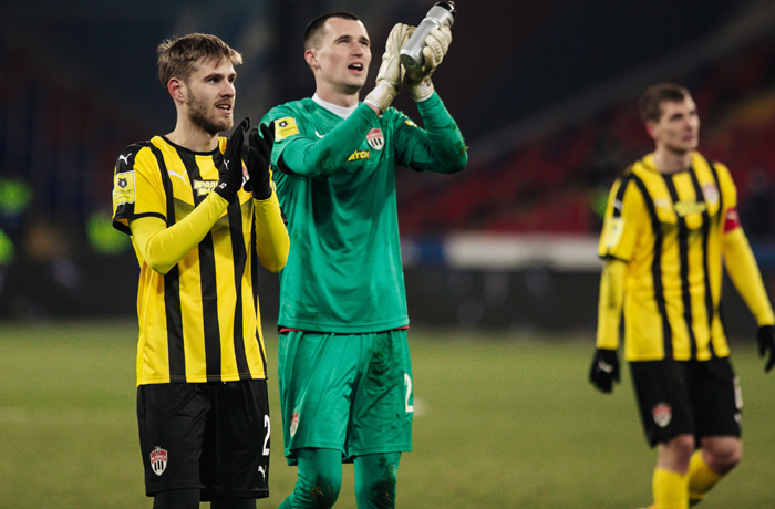 Khimki vs Arsenal Tula, 23h ngày 11/12: Nới rộng khoảng cách