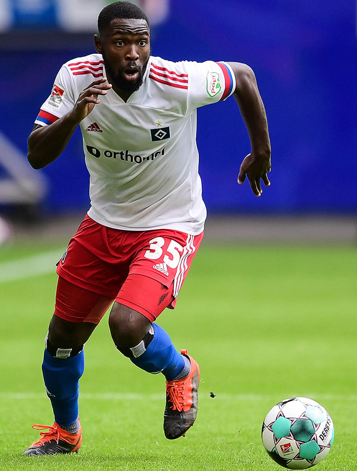 Darmstadt vs Hamburger, 19h ngày 12/12: Hết hòa?