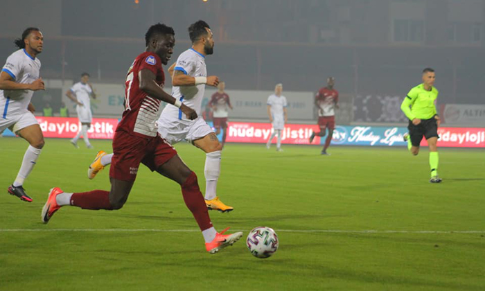 Hatayspor vs Fatih Karagumruk, 17h30 ngày 12/12: Chia điểm?