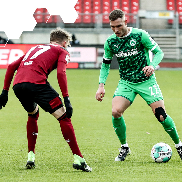 Furth vs Darmstadt, 0h30 ngày 16/12: Khó có bất ngờ