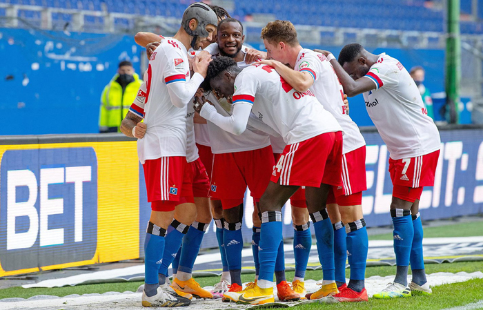 Hamburger vs Sandhausen, 0h30 ngày 16/12: Bại binh phục hận