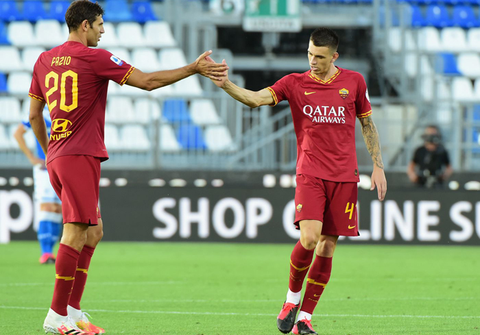 AS Roma vs Torino (2h45 18/12): Thảm họa phòng ngự