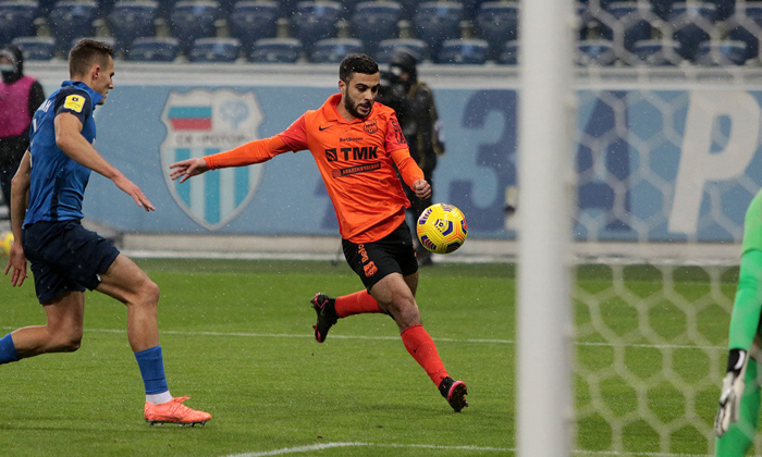 Tambov vs Ural, 22h ngày 18/12: Thời cơ phá dớp