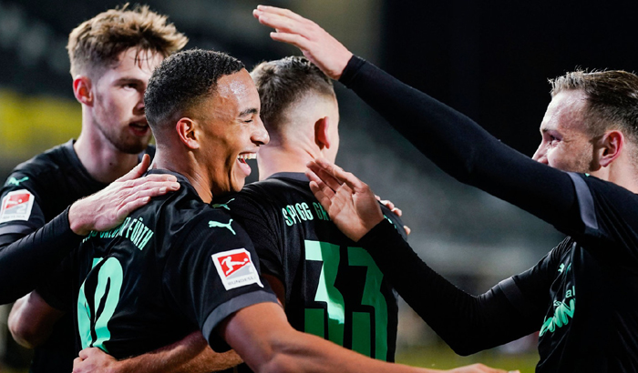 Braunschweig vs Furth, 19h ngày 19/12: Tìm vui nơi đất khách
