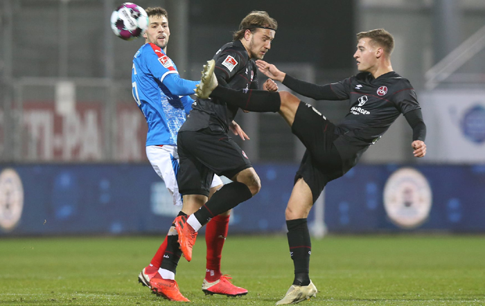 Nurnberg vs Erzgebirge Aue, 19h30 ngày 20/12: ‘Con mồi’ yêu thích