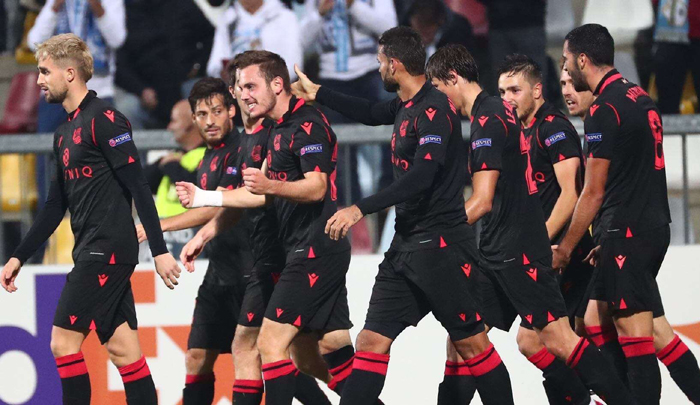 Sociedad vs Rijeka (3h 4/12): Thời cơ bứt phá