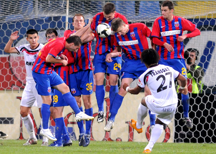 Steaua Bucuresti vs Sepsi, 1h30 ngày 22/12: Khó có bất ngờ