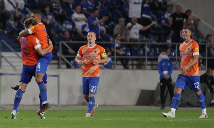 Dynamo Dresden vs Darmstadt (2h45 23/12): Khách vào vòng 1/8