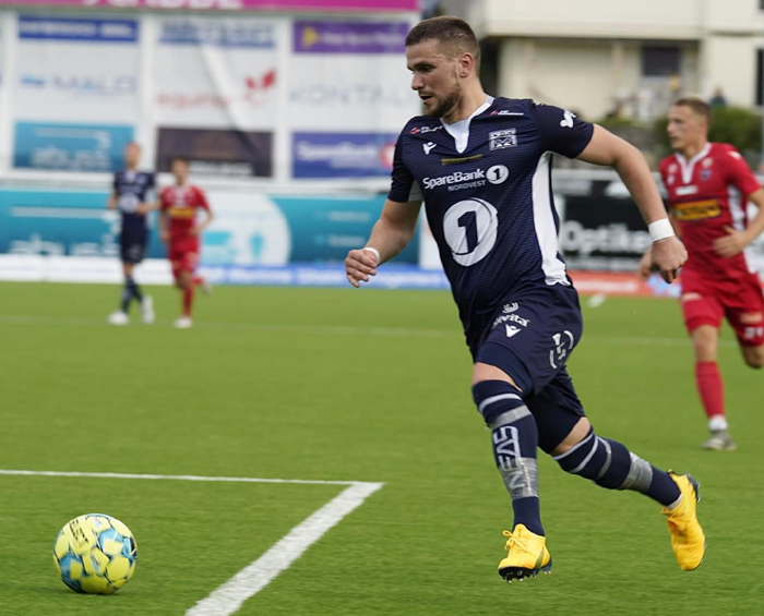 Kristiansund vs Haugesund, 0h ngày 23/12: Thắng và hi vọng