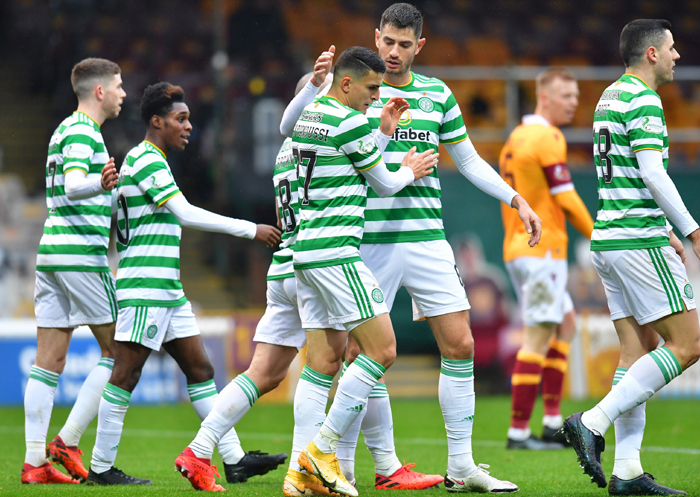 Hamilton Acad vs Celtic, 22h ngày 26/12: ‘Quà bự’ cho khách