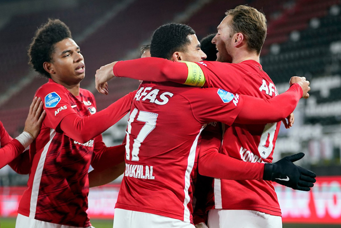 Utrecht vs AZ Alkmaar, 20h30 ngày 27/12: Top 4 vẫy gọi