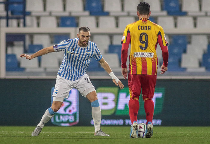 Ascoli vs SPAL, 21h ngày 27/12: Bảo vệ Top 4