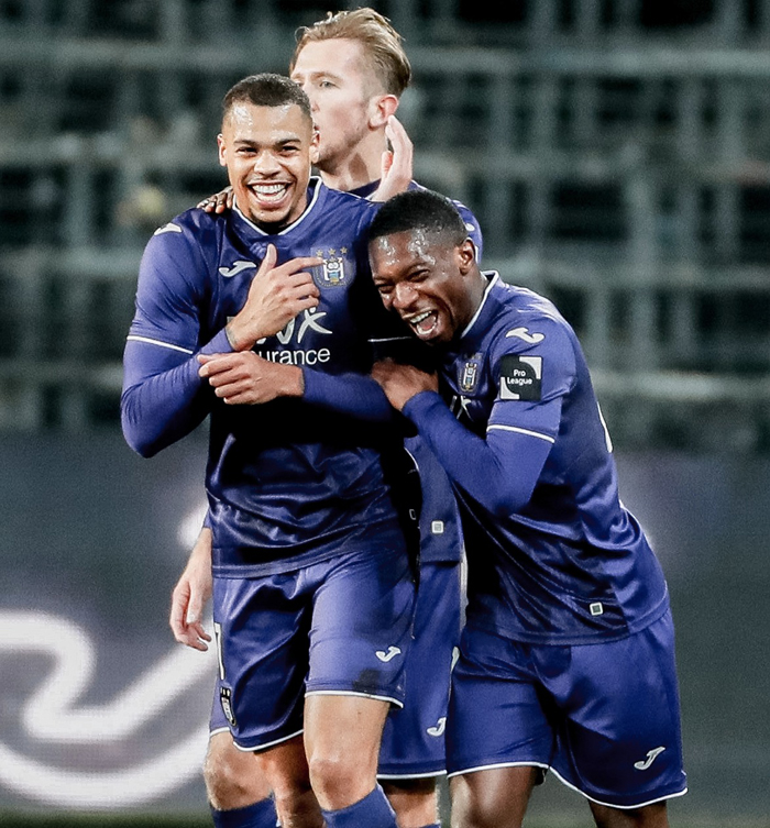 Anderlecht vs Beerschot Wilrijk, 0h15 ngày 28/12: Đòi nợ