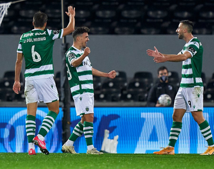 Belenenses vs Sporting Lisbon, 3h ngày 28/12: Kết cục dễ đoán