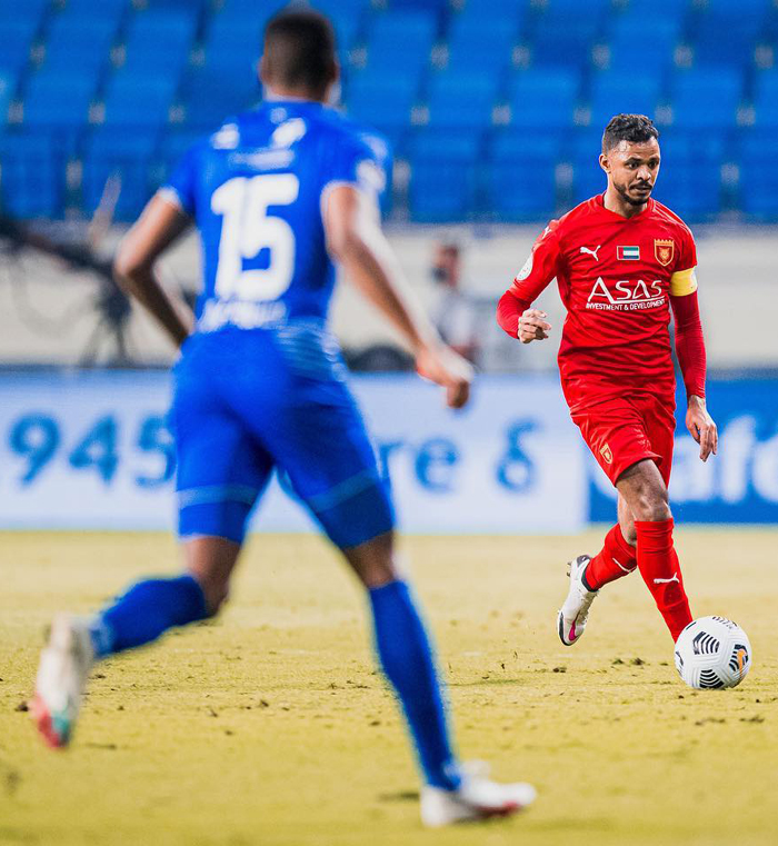 Al Fujairah vs Khor Fakkan, 20h ngày 31/12: Khó phân thắng bại