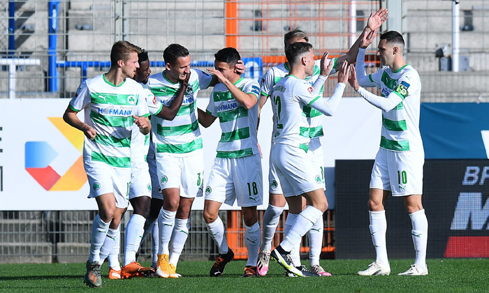 Furth vs Heidenheim, 19h ngày 5/12: Giữ vững ngôi đầu