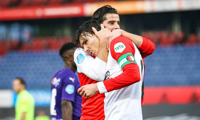 Feyenoord vs Heracles Almelo, 18h15 ngày 6/12: ‘Con mồi’ yêu thích