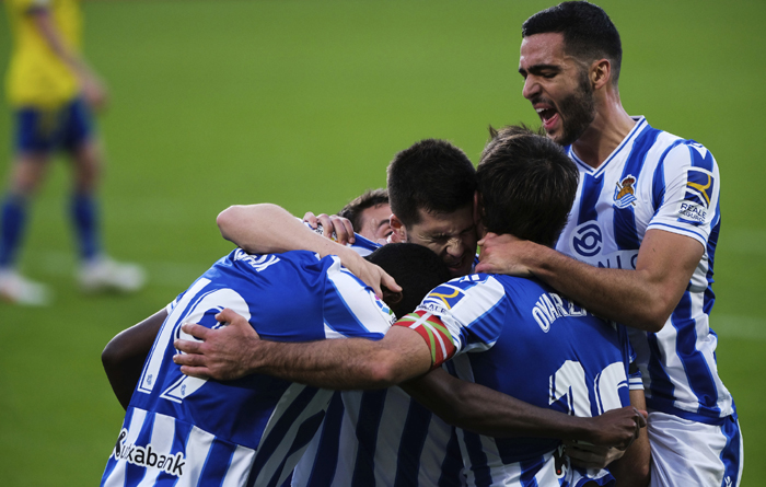 Alaves vs Sociedad (3h 7/12): Hết bất bại?