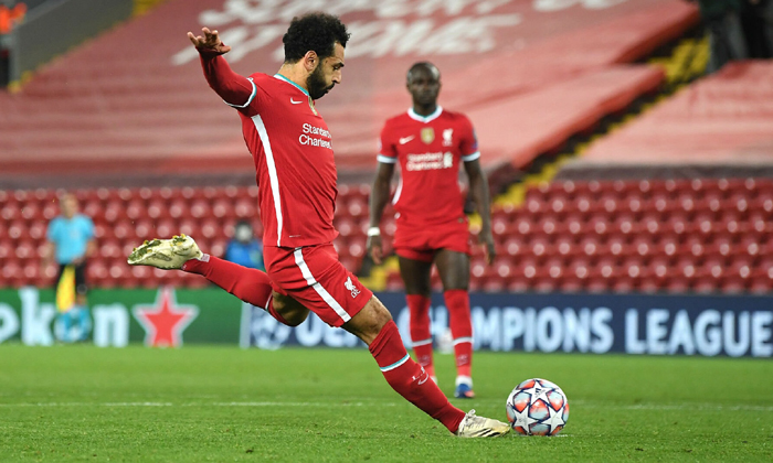 Midtjylland vs Liverpool (0h55 10/12): Cúi đầu rời Champions League