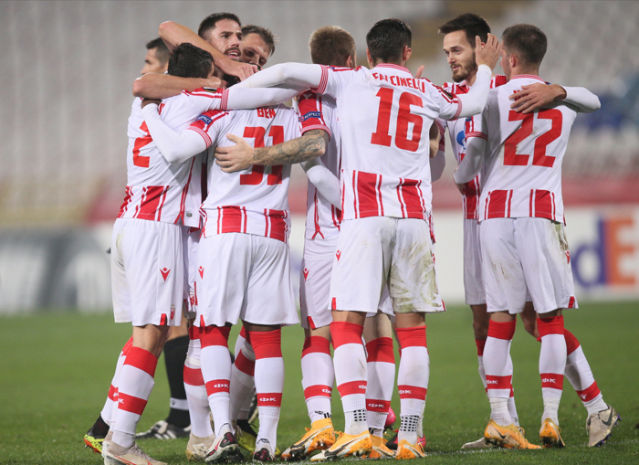 Slovan Liberec vs Crvena Zvezda (3h 11/12): Khó có bất ngờ