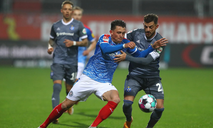 Holstein Kiel vs Bochum, 0h30 ngày 5/12: Khó phân thắng bại