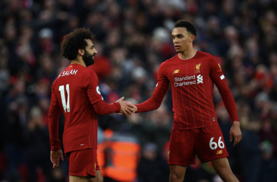 Liverpool 4-0 Southampton: Salah lập cú đúp và kẻ huỷ diệt chưa chịu ngừng Liverpool 4-0 Southampton: Salah lập cú đúp và kẻ huỷ diệt chưa chịu ngừng