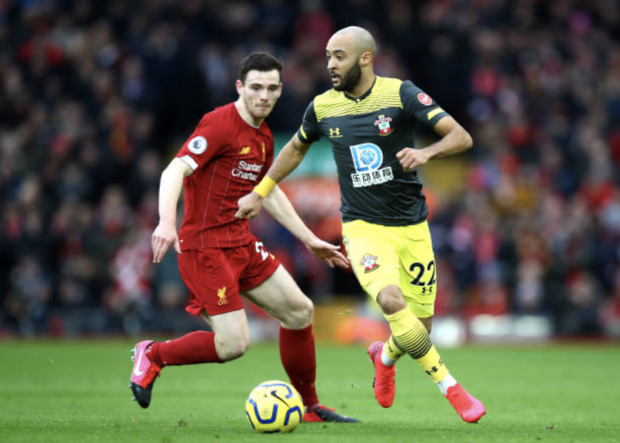 Liverpool 4-0 Southampton: Salah lập cú đúp và kẻ huỷ diệt chưa chịu ngừng Liverpool 4-0 Southampton: Salah lập cú đúp và kẻ huỷ diệt chưa chịu ngừng