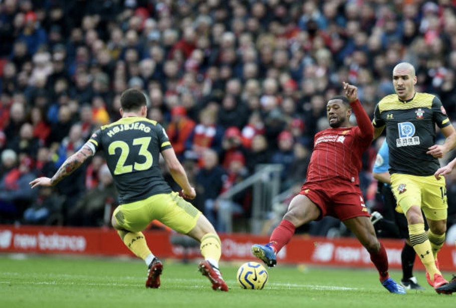 Liverpool 4-0 Southampton: Salah lập cú đúp và kẻ huỷ diệt chưa chịu ngừng Liverpool 4-0 Southampton: Salah lập cú đúp và kẻ huỷ diệt chưa chịu ngừng