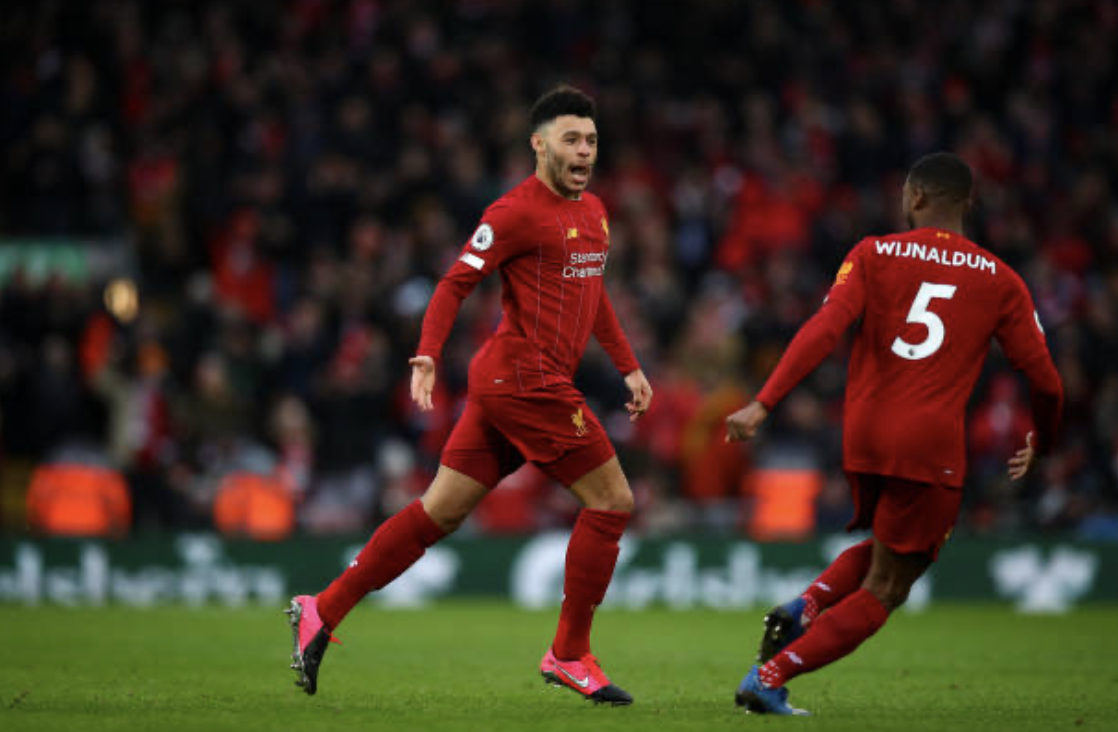 Liverpool 4-0 Southampton: Salah lập cú đúp và kẻ huỷ diệt chưa chịu ngừng Liverpool 4-0 Southampton: Salah lập cú đúp và kẻ huỷ diệt chưa chịu ngừng