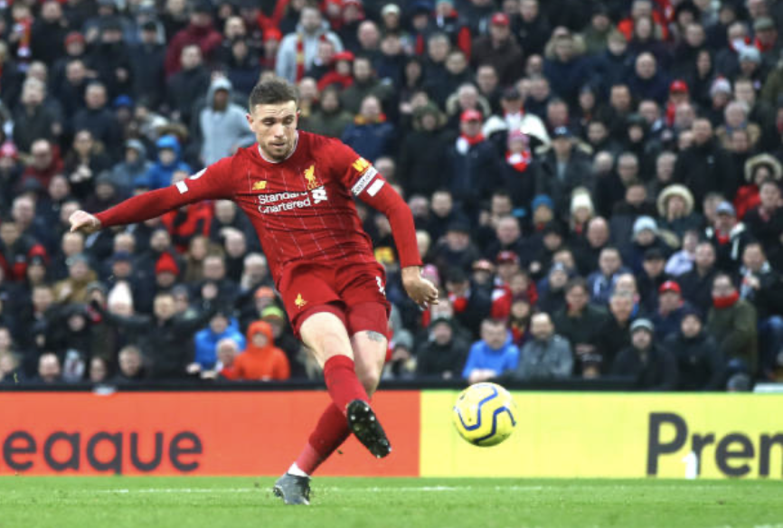 Liverpool 4-0 Southampton: Salah lập cú đúp và kẻ huỷ diệt chưa chịu ngừng Liverpool 4-0 Southampton: Salah lập cú đúp và kẻ huỷ diệt chưa chịu ngừng