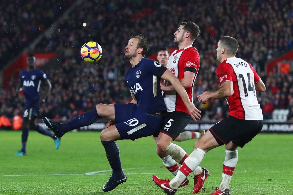 Kết quả đối đầu Tottenham Hotspur vs Southampton, 2h45 ngày 6/2
