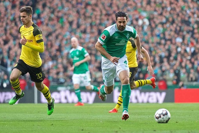 Bremen vs Dortmund, 2h45 ngày 5/2: Khó cản đội khách