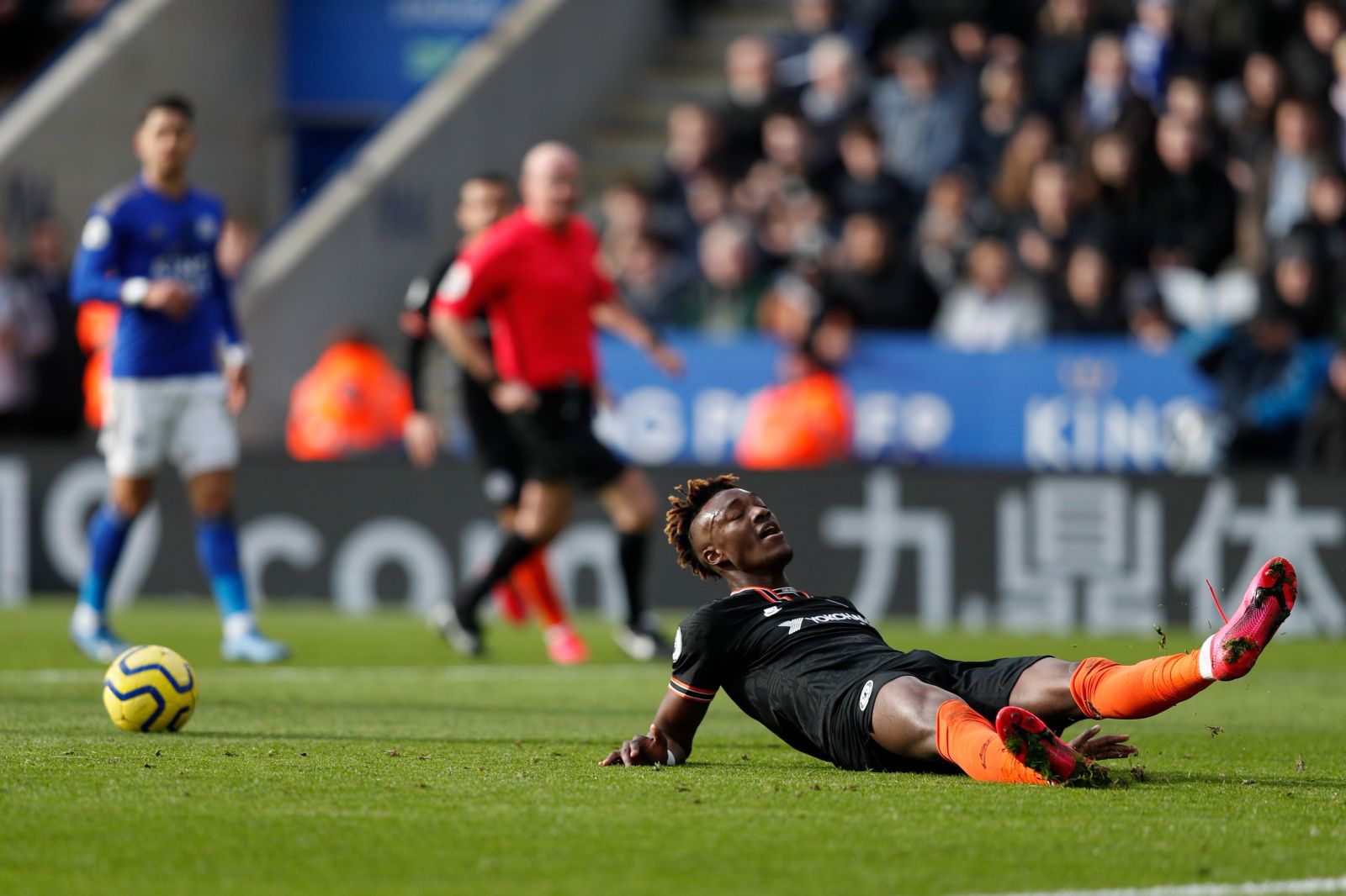 Leicester City 2-2 Chelsea: Trận hòa mãn nhãn Leicester City 2-2 Chelsea: Trận hòa mãn nhãn